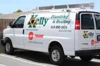 Furnace Air Conditioner repair service Novato Marin County Kelly Plumbing Heating