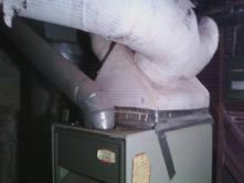 Air duct repair Marin County 