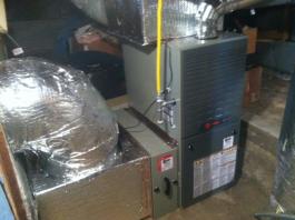 Kelly Plumbing & Heating furnace repair and service in Marin County