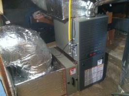 Furnace repair and service in Marin County
