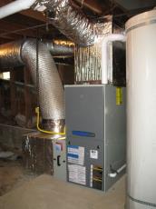 Furnace repair company in San Rafael 