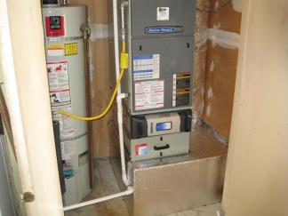 Heating repair in San Rafael