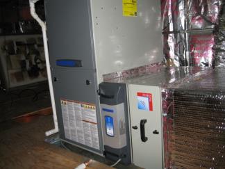 Heating repair in Novato