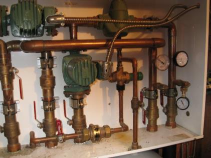 Boiler repair in San Rafael