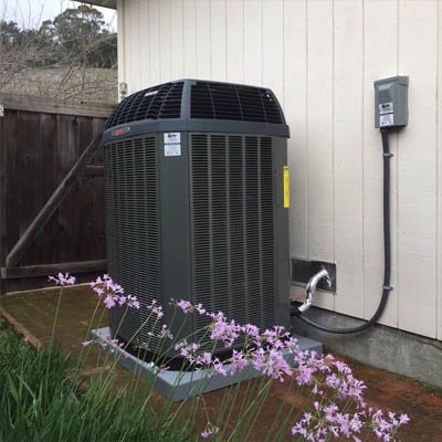 Allow our techs to repair your AC in Novato CA