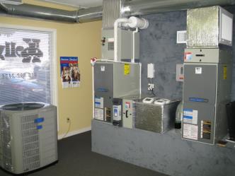 Air Conditioning and Furnace Repair Company in San Rafael 