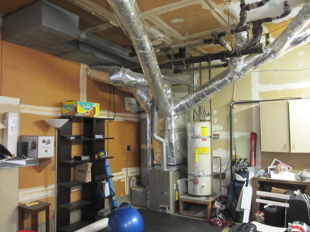 Service and Repair Air Conditioner in Novato Kelly Plumbing & Heating